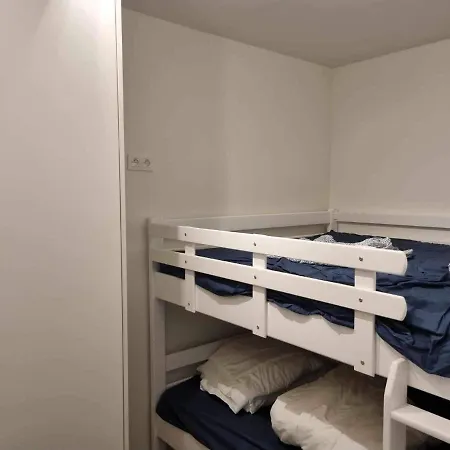 Apartment Shiba Aan Zee Middelkerke