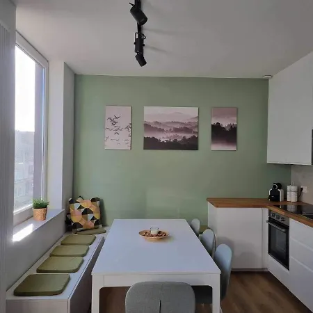 Apartment Shiba Aan Zee *