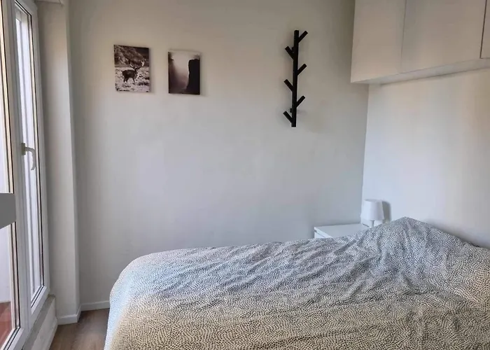 Appartement Shiba Aan Zee
