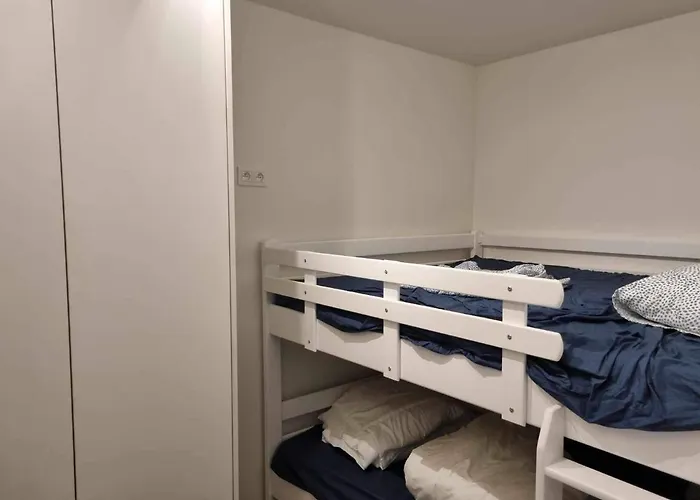 Appartement Shiba Aan Zee Middelkerke